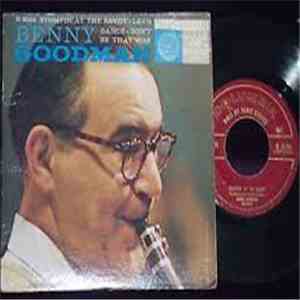 Benny Goodman - Stompin' At The Savoy album