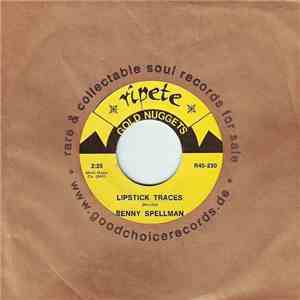 Benny Spellman - Lipstick Traces album