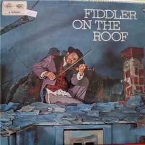 Bernard Spear with Alyn Ainsworth & His Orchestra - Fiddler On The Roof album