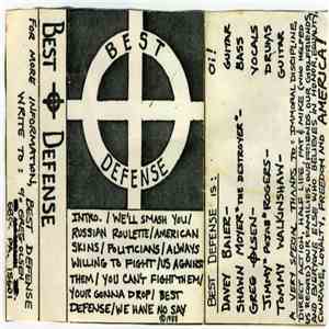 Best Defense - Best Defense album
