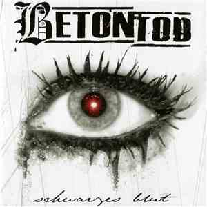 Betontod - Schwarzes Blut album
