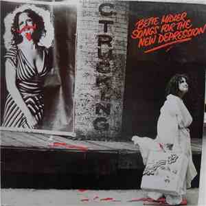 Bette Midler - Songs For The New Depression album