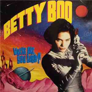 Betty Boo - Where Are You Baby? album