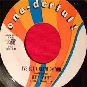 Betty Everett - I've Got A Claim On You album