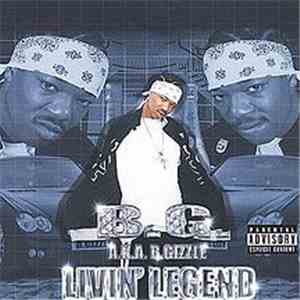 B.G. - Livin' Legend album