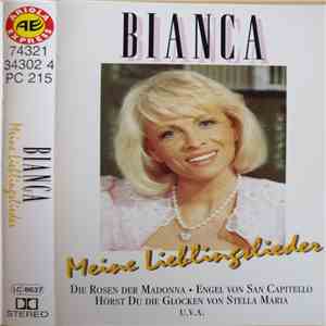 Bianca  - Meine Lieblingslieder album