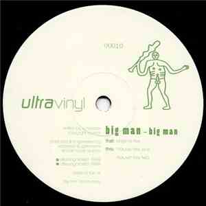 Big Man - Big Man album