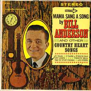 Bill Anderson  - Sings Country Heart Songs album