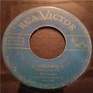 Bill Lawrence  - Be Honest With Me / Tell The Truth album