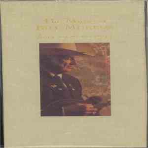 Bill Monroe - The Music Of Bill Monroe (From 1936 to 1994) album