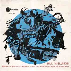Bill Wellings - Natural Born Bugie album