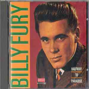 Billy Fury - Halfway To Paradise album