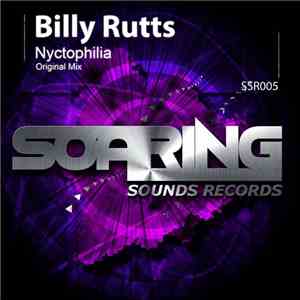 Billy Rutts - Nyctophilia album