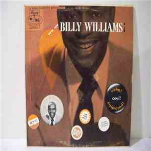 Billy Williams  - Vote For Billy Williams album