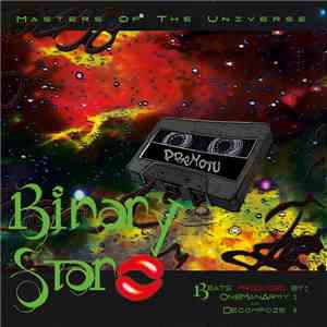 Binary Star - Masters Of The Universe album