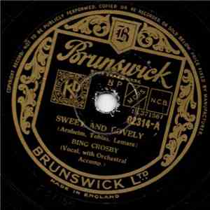 Bing Crosby - Sweet And Lovely / Goodnight, Sweetheart album