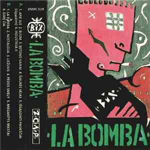 Bix  - La Bomba album