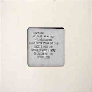 Bizarre Inc. / Sunscreem - I'm Gonna Get You / Love U More album