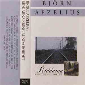 Björn Afzelius - Riddarna Kring Runda Bordet album