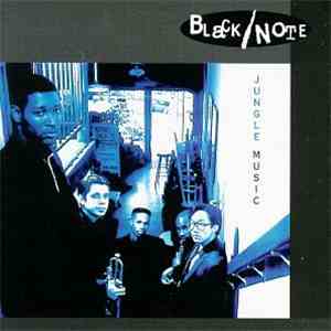 Black / Note - Jungle Music album