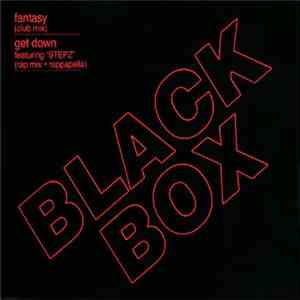 Black Box - Fantasy album