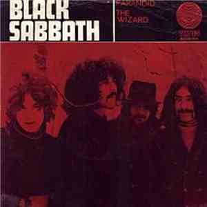 Black Sabbath - Paranoid / The Wizard album