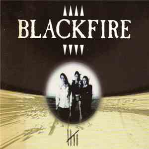 Blackfire  - Blackfire album