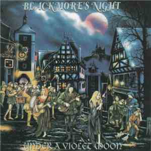 Blackmore's Night - Under A Violet Moon album