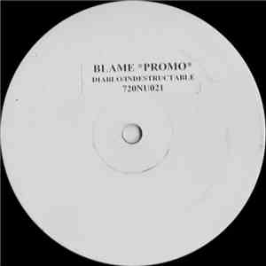 Blame - Diablo / Indestructable album
