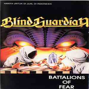 Blind Guardian - Battalions Of Fear album