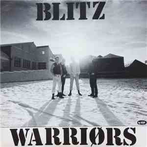 Blitz  - Warriørs album