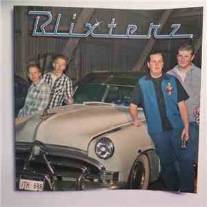 Blixterz - Blixterz album