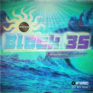 Block 35 - Splashing Waves album
