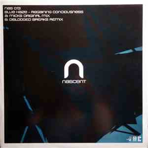 Blue Haze - Regaining Consciousness album