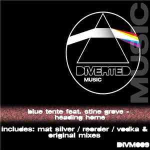 Blue Tente Feat. Stine Grove - Heading Home album