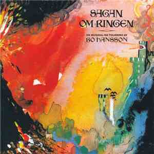 Bo Hansson - Sagan Om Ringen album