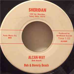 Bob Beach  & Beverly Beach - Alcan-Way / Only Time Will Tell album