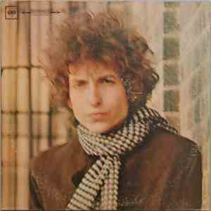 Bob Dylan - Blonde On Blonde album