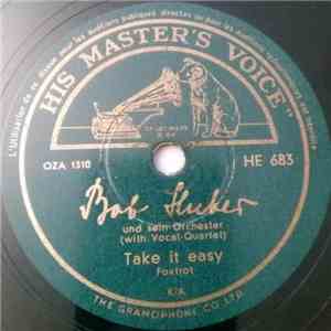 Bob Huber Und Sein Orchester - Take It Easy / Soldier Of Mine album