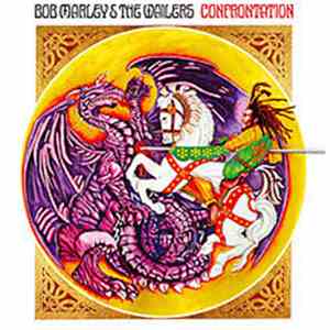 Bob Marley & The Wailers - Confrontation album