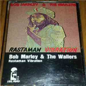 Bob Marley & The Wailers - Rastaman Vibration album