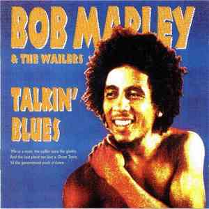 Bob Marley & The Wailers - Talkin' Blues album
