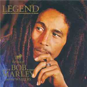 Bob Marley And The Wailers - Legend (The Best Of Bob Marley And The Wailers) album