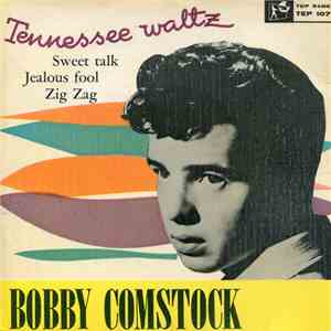 Bobby Comstock & The Counts - Bobby Comstock album