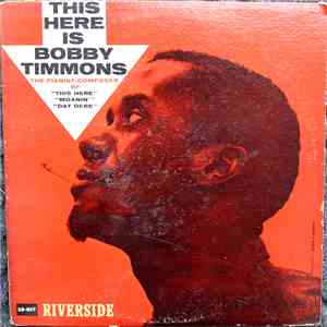 Bobby Timmons - This Here Is Bobby Timmons album