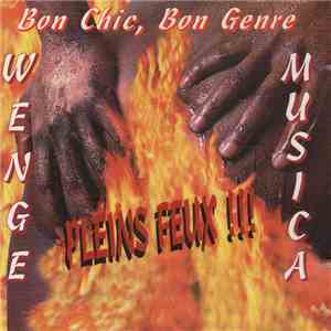 Bon Chic, Bon Genre Wenge Musica - Pleins Feux !!! album