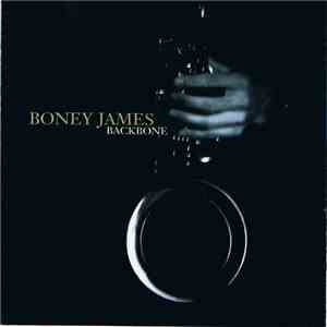 Boney James - Backbone album