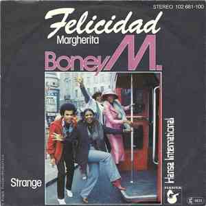 Boney M. - Felicidad (Margherita) album