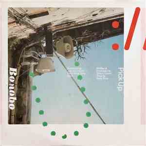 Bonobo - Pick Up album