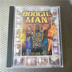 Boogie Man & The Natural Mystics  - Self Titled album